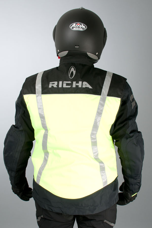 Richa hi clearance vis vest