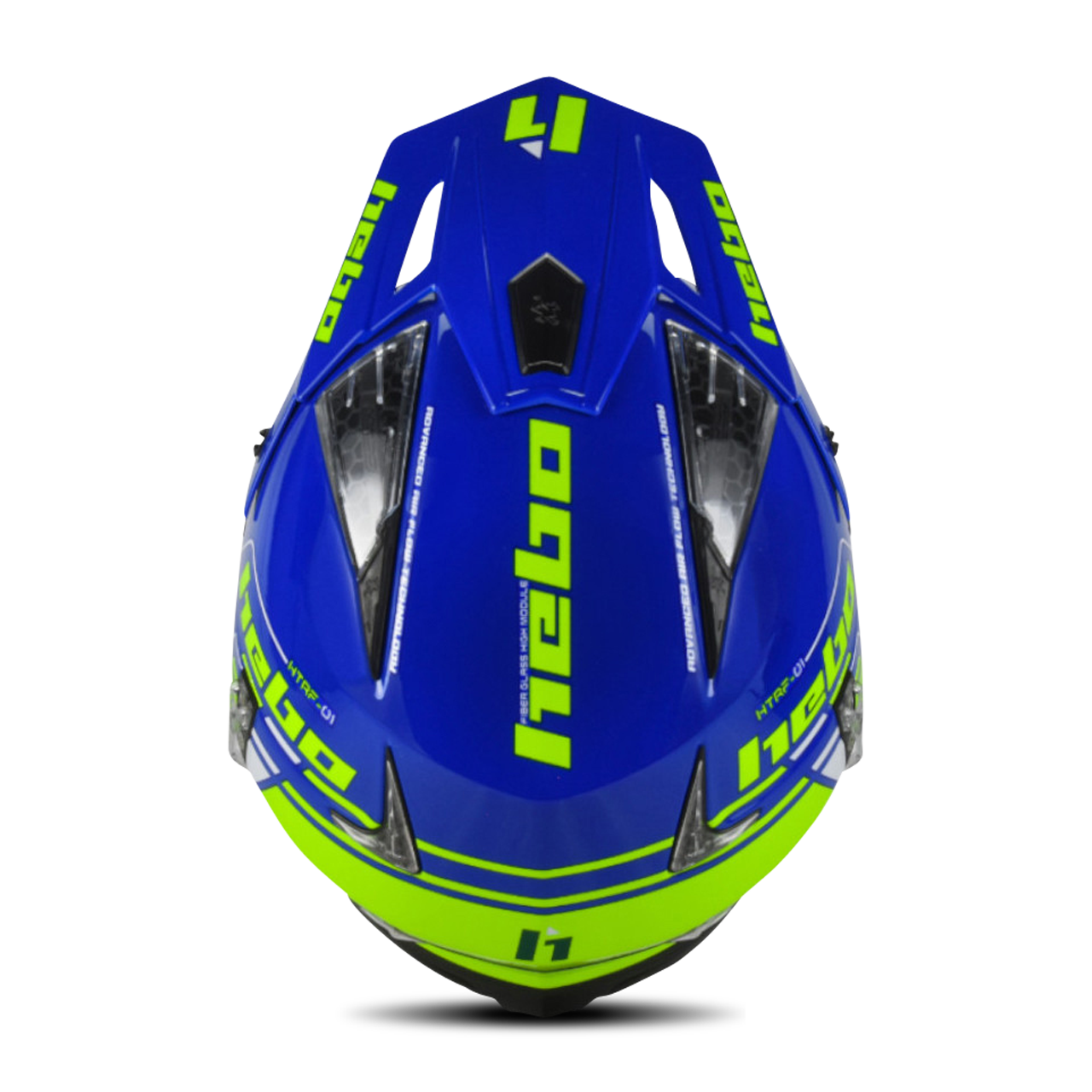 Trialhelm Hebo Zone 4 Contact