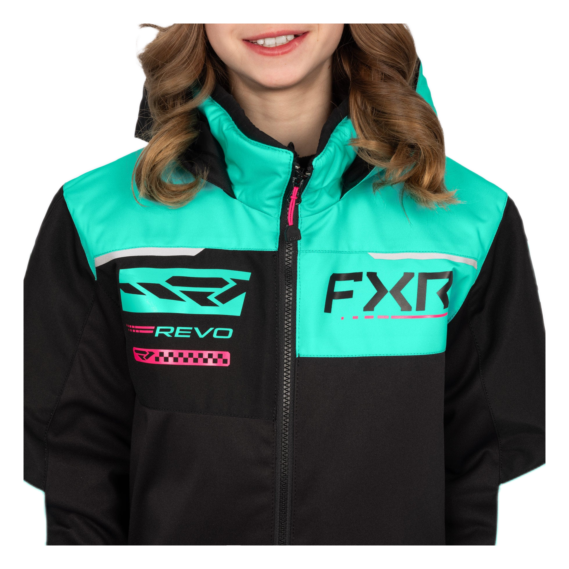 Anzug FXR Revo Kinder