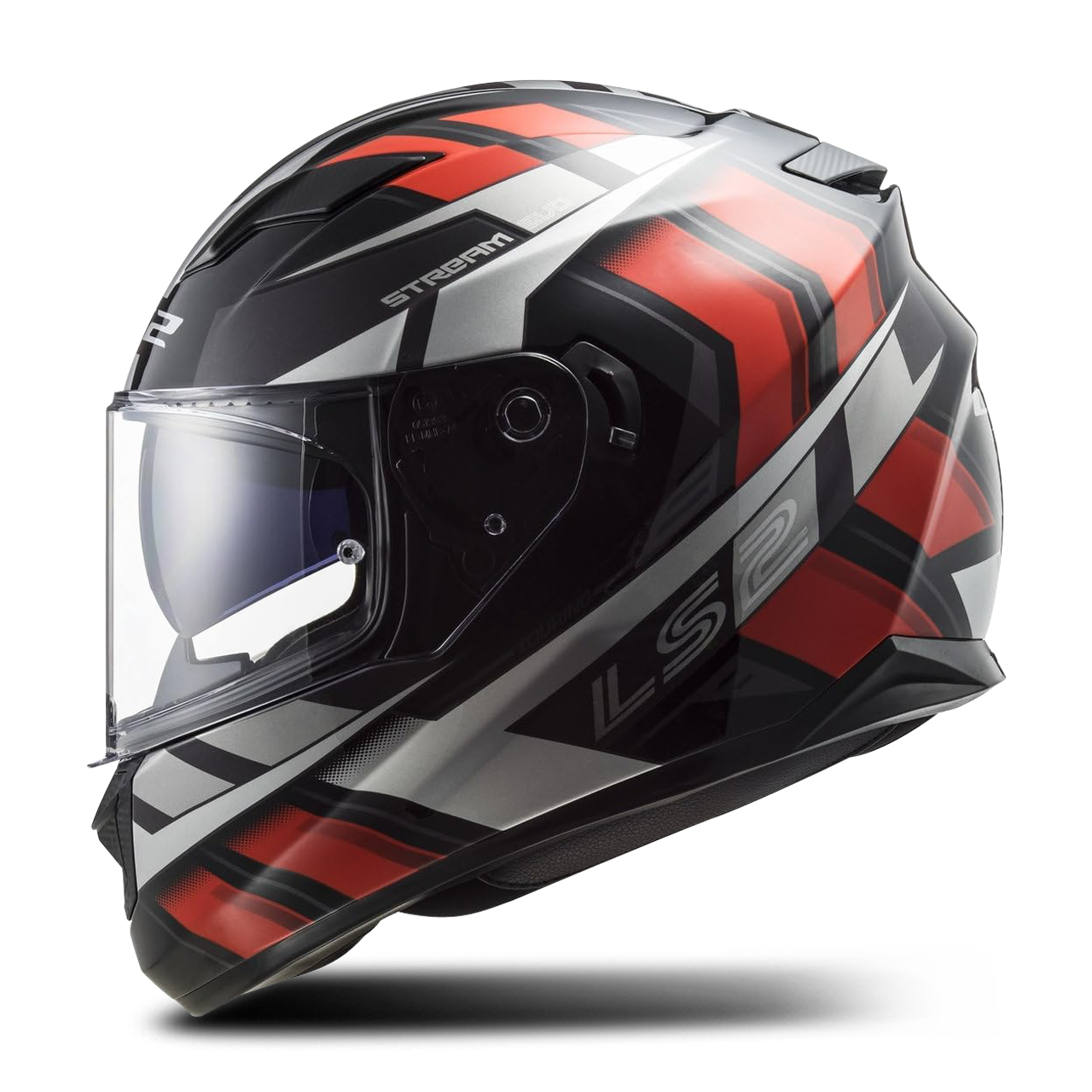 Casco Integral LS2 FF320 STREAM EVO LOOP