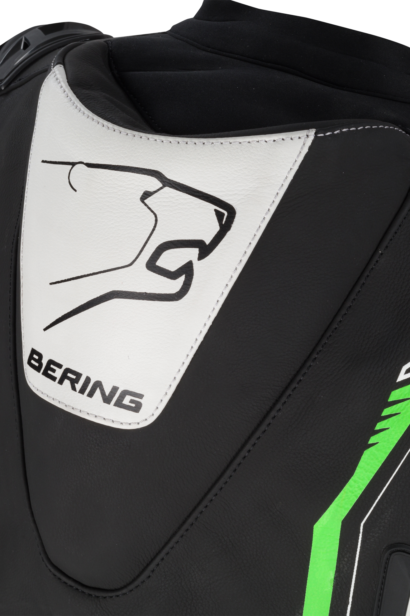 Bering Lead-R Leather Suit 1pc