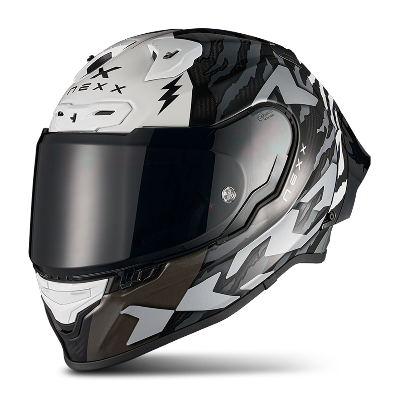 Intergraalhelm Nexx X.R3R Ziger