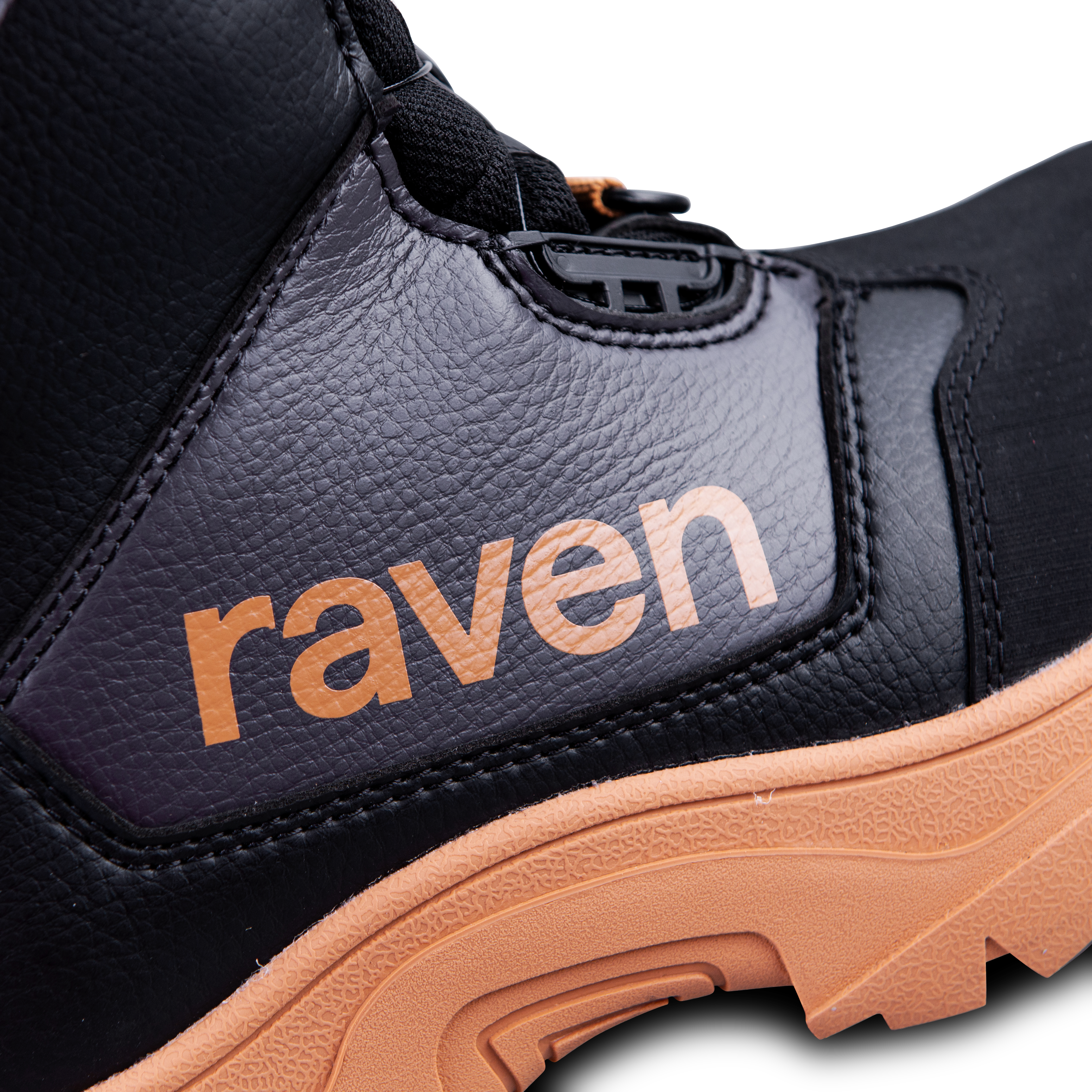 Bottes Motoneige Raven Destroyer