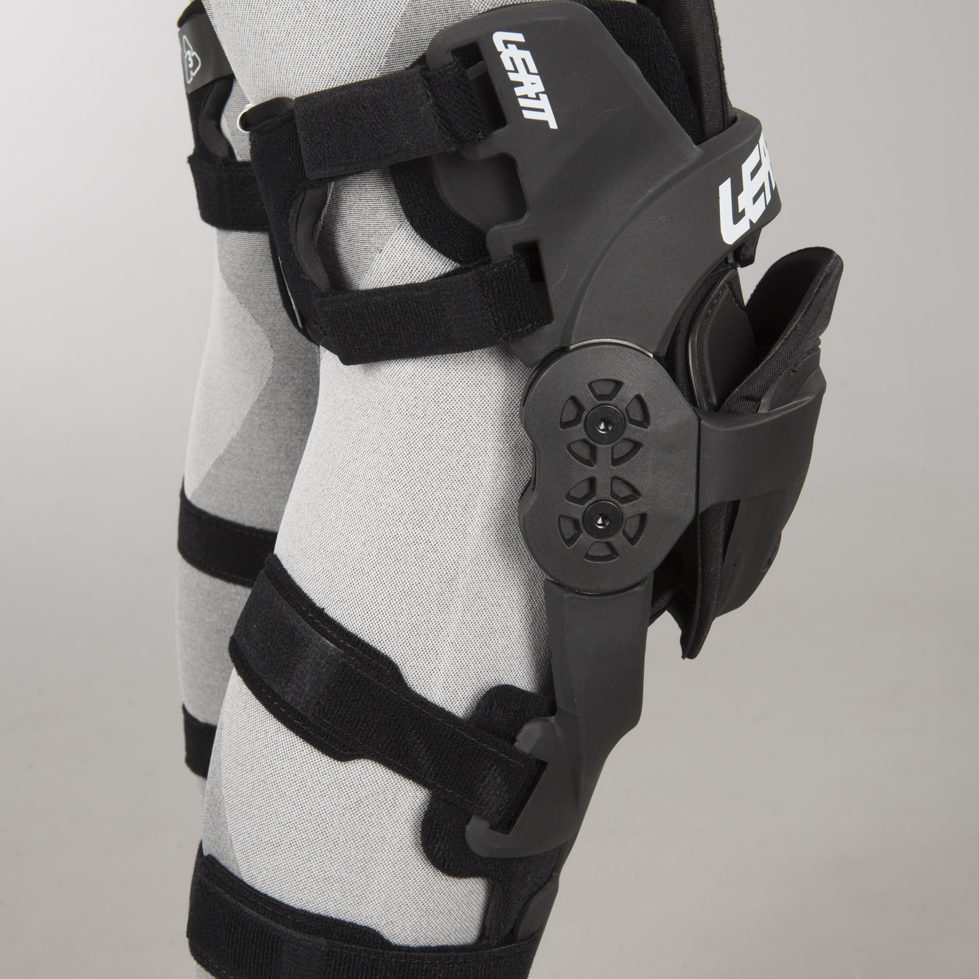 Kniebeschermers Kinderen Leatt C-Frame Junior