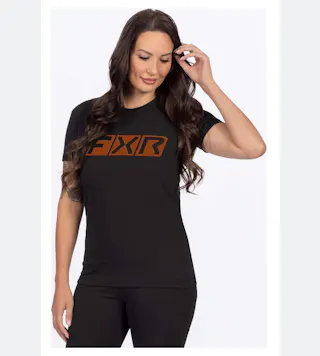 Póló FXR Pit Board Premium Női