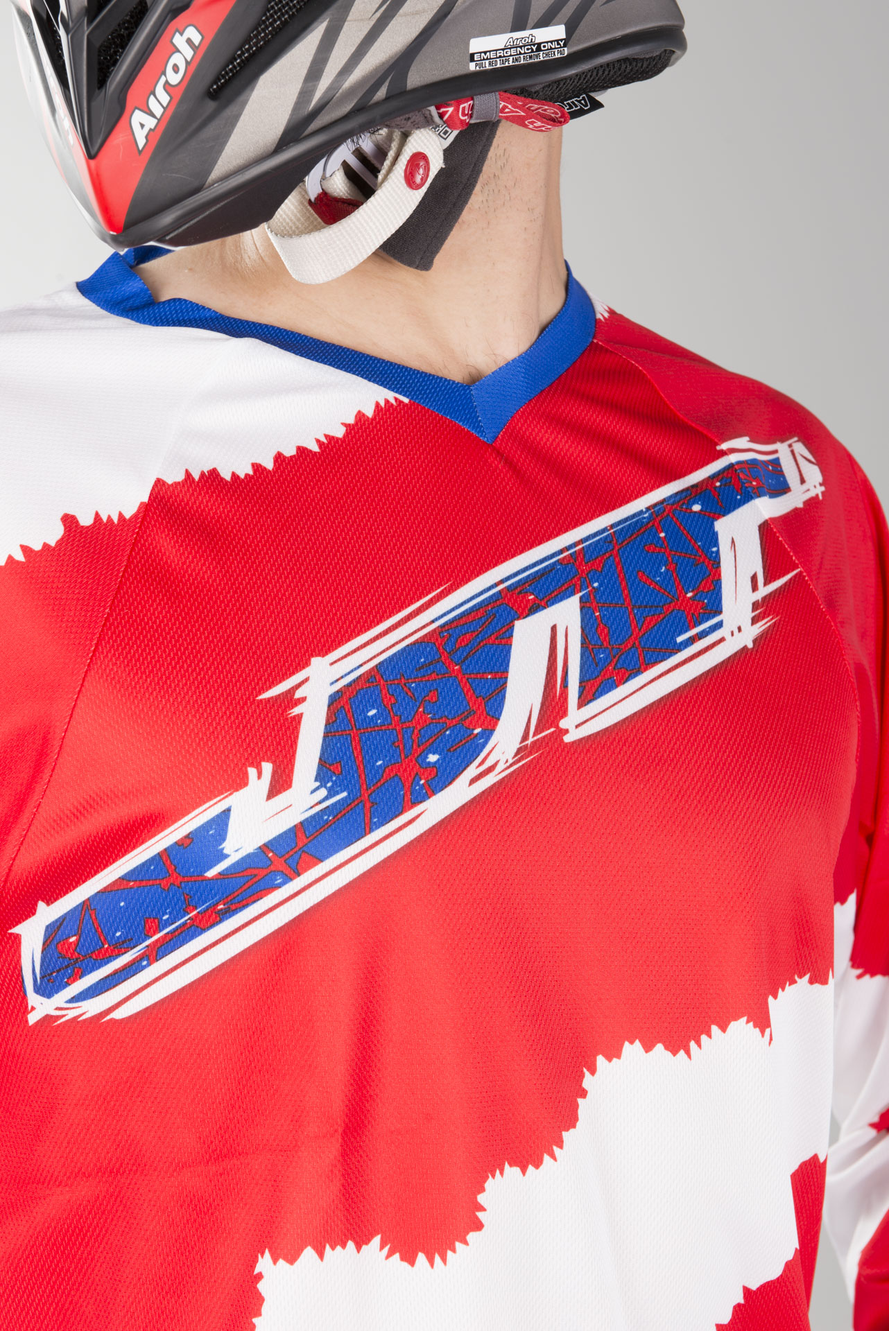 JT Racing C4-Ripper MX Shirt