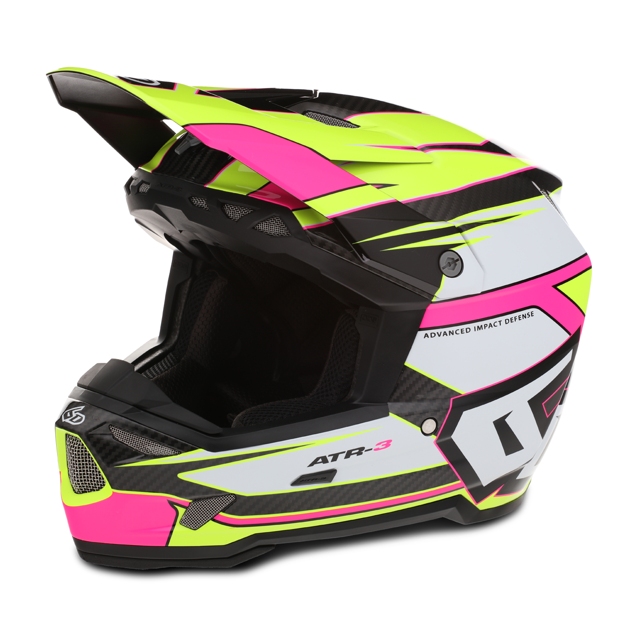 6D ATR-3 Hyper MX Helmet