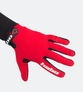 Guantes Hebo Trial Team II