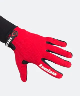 Guantes Hebo Trial Team II