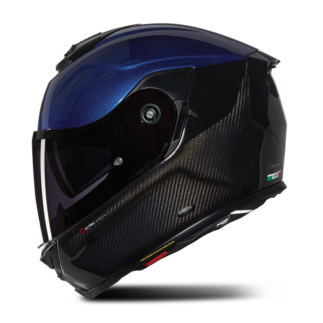 Casco Integral Nolan X-903 UC Carbono