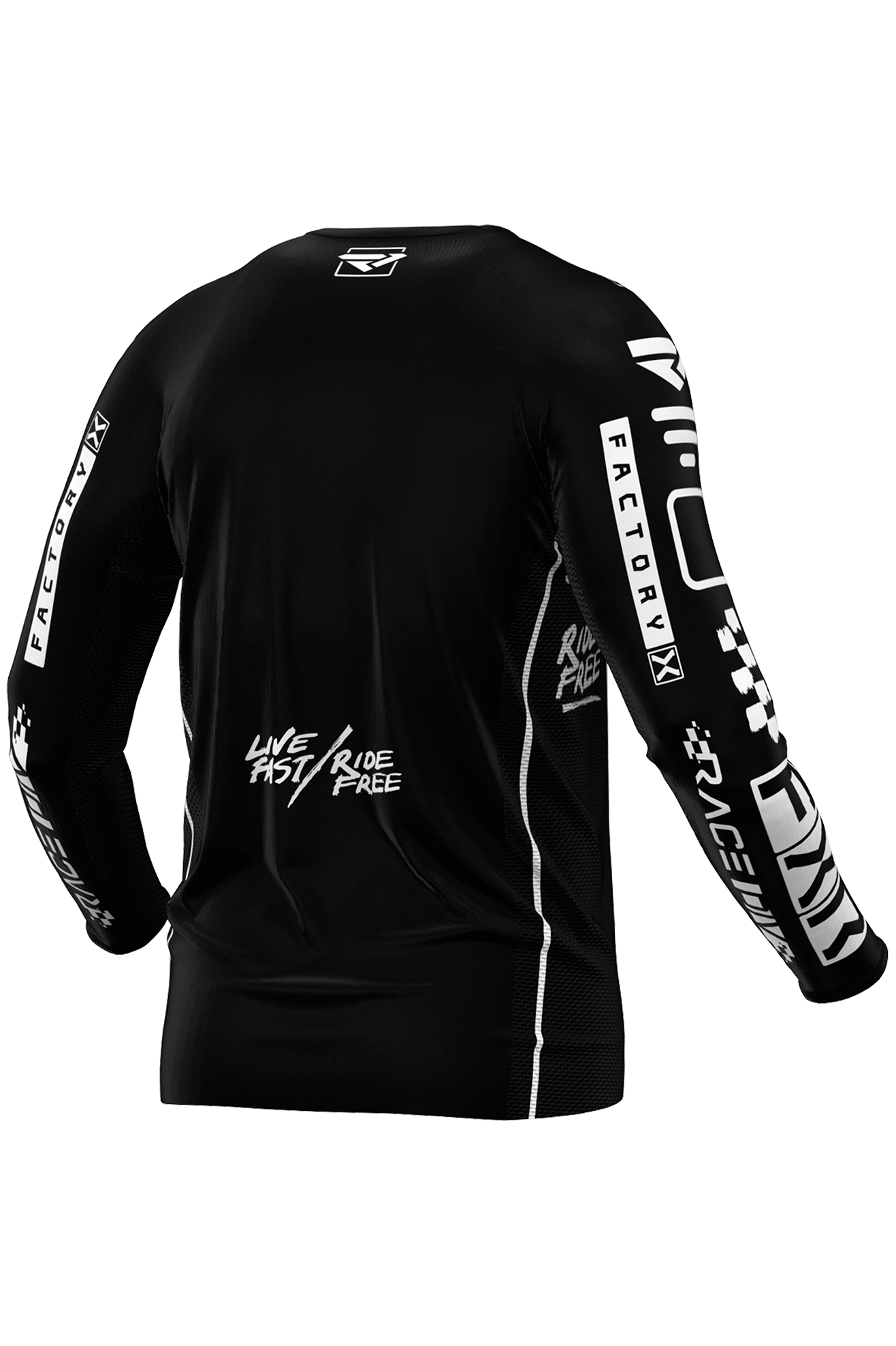 Camiseta de Cross FXR Podium Niño