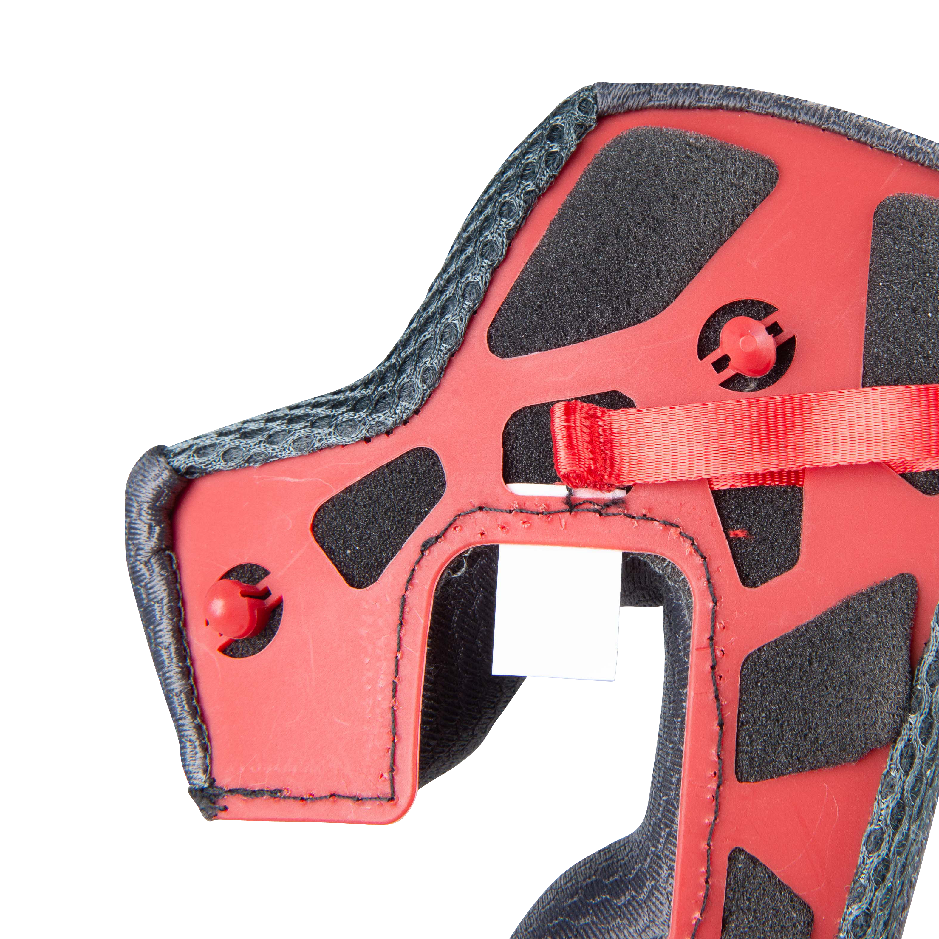 Leatt GPX 3.5 Cheek Pads M/L 45mm