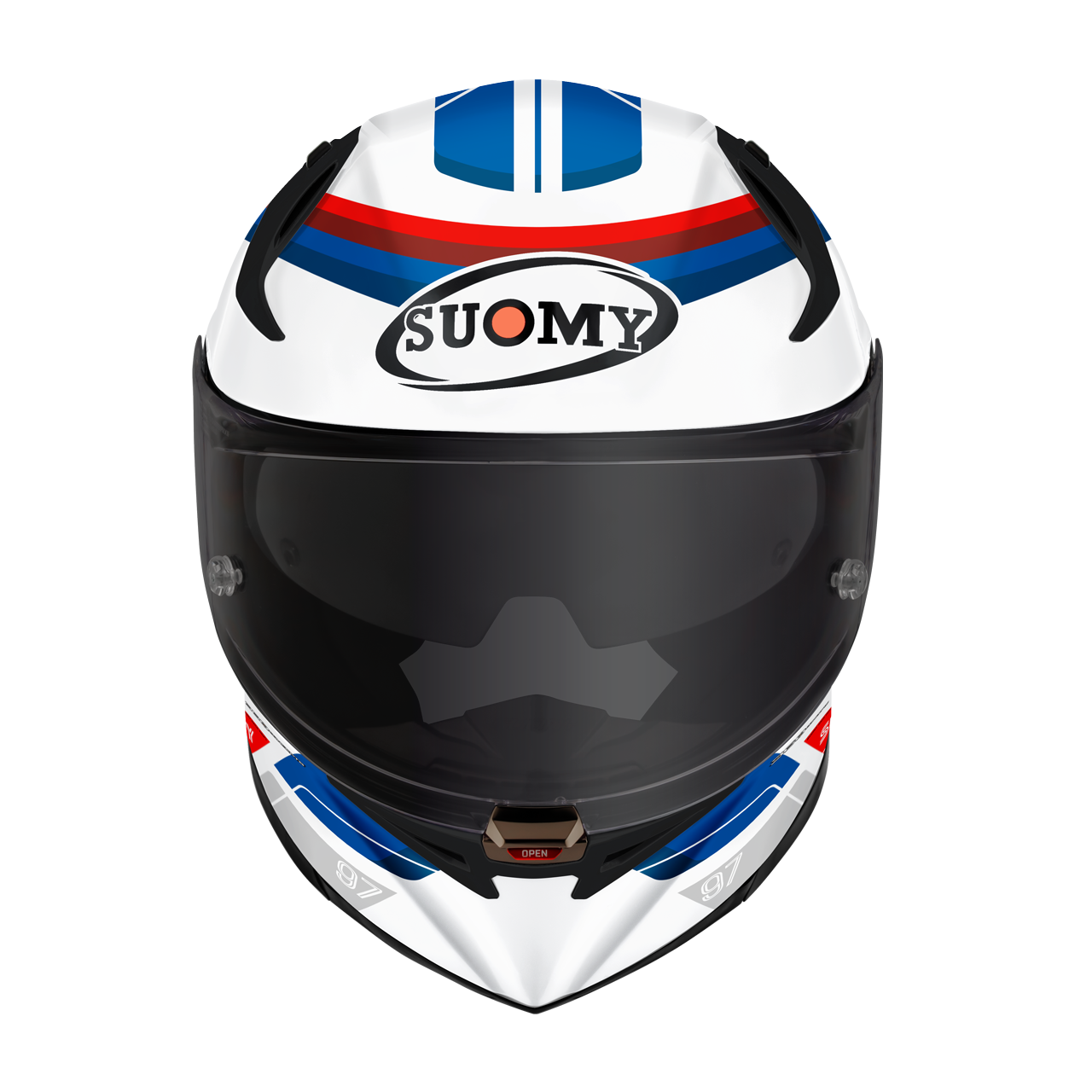 Casco Integral Suomy Speedstar 2