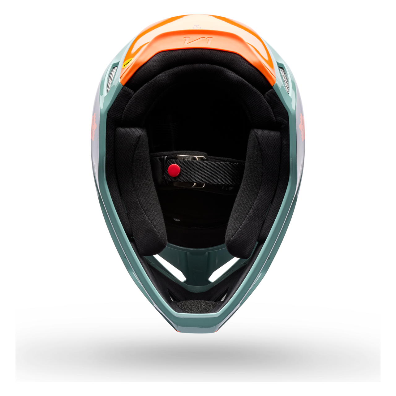 Casco MX FOX V1 Image Print