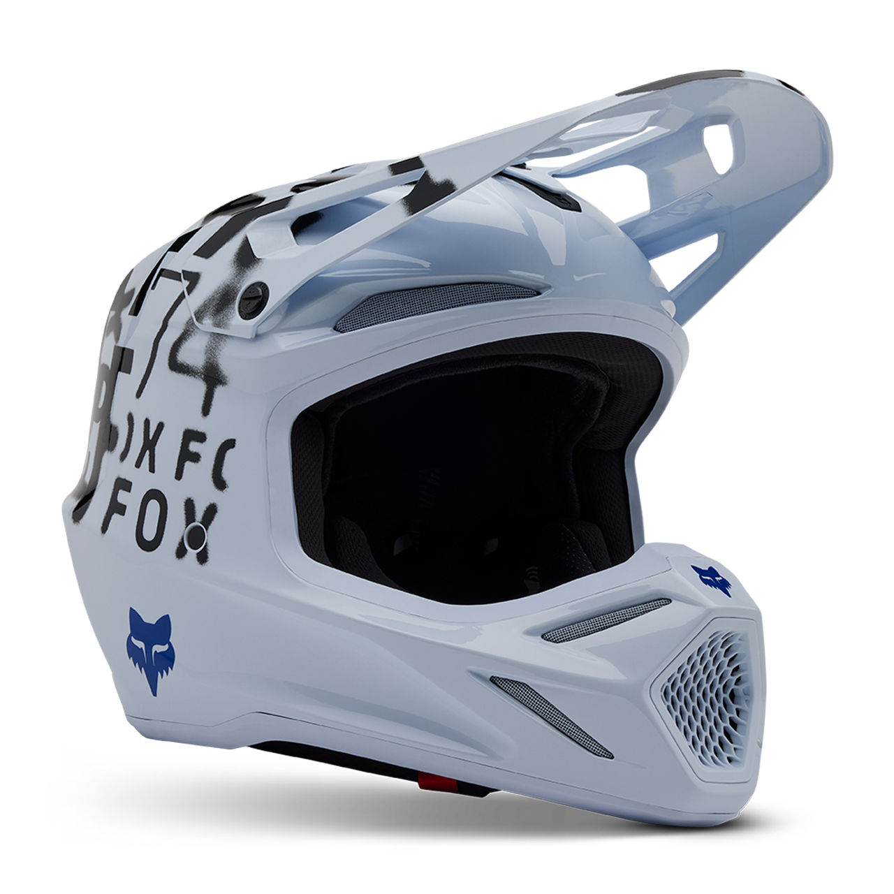 FOX V3 Seventy4 MX Helmet