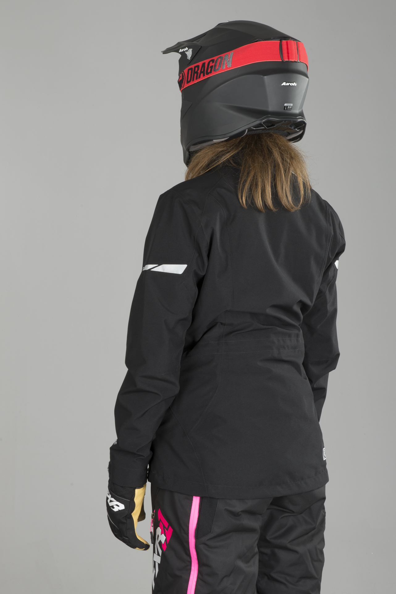 Jacka Dam Klim Alpine Parka Svart Nu 31% rabatt Sledstore.se Jacka Dam Klim Alpine Parka Svart Nu 31% rabatt Sledstore.se