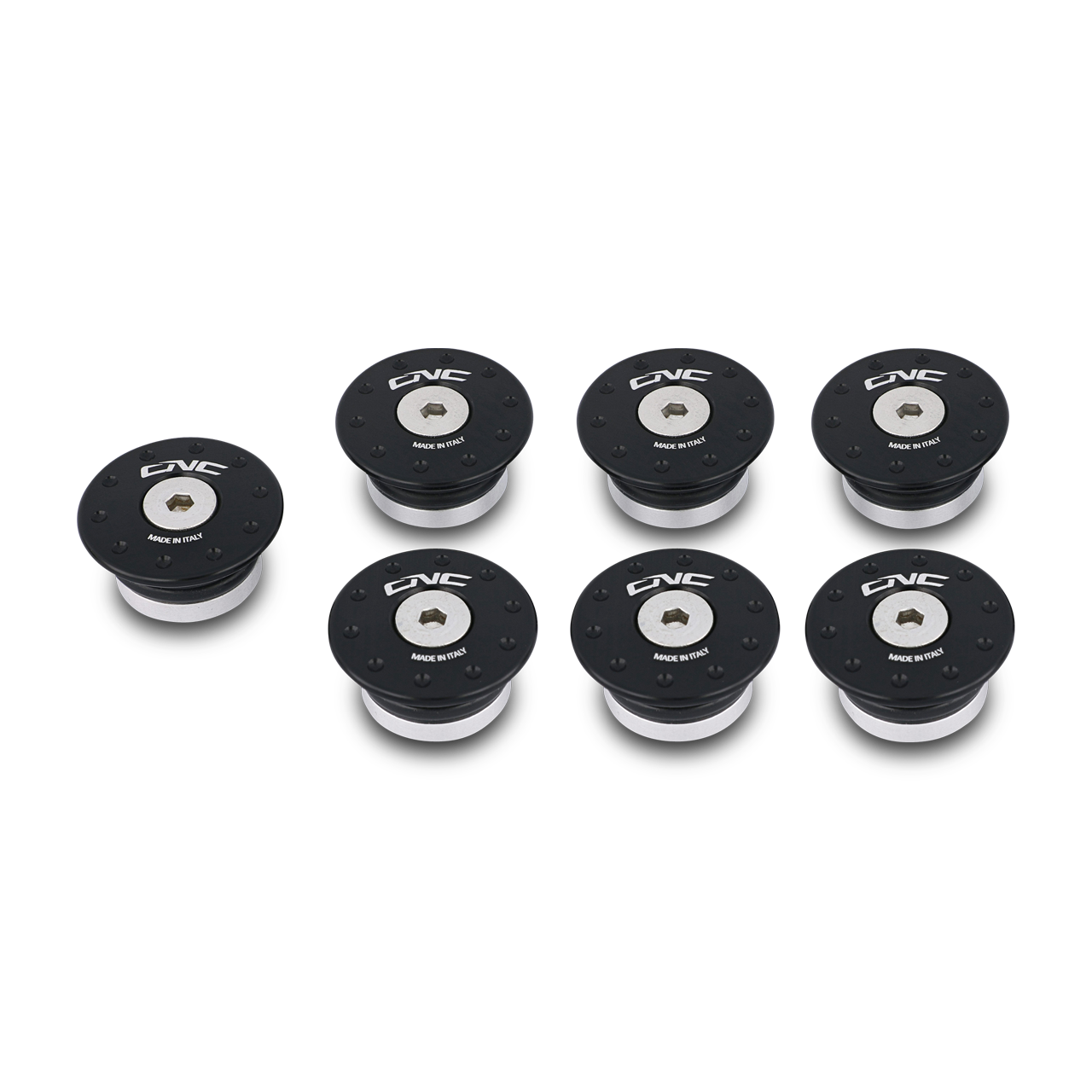 Set Tapones Chasis CNC Racing Streetfighter 848 1098