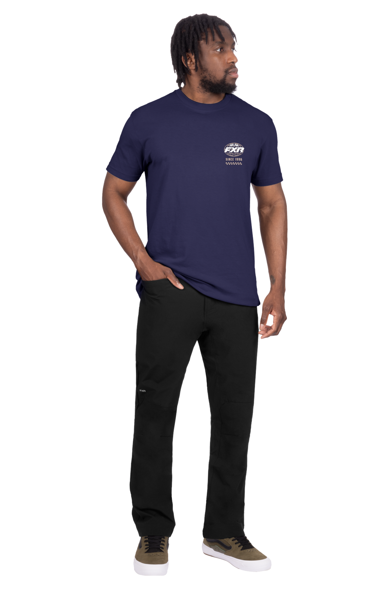 FXR Worldwide Premium 27 T-Shirt