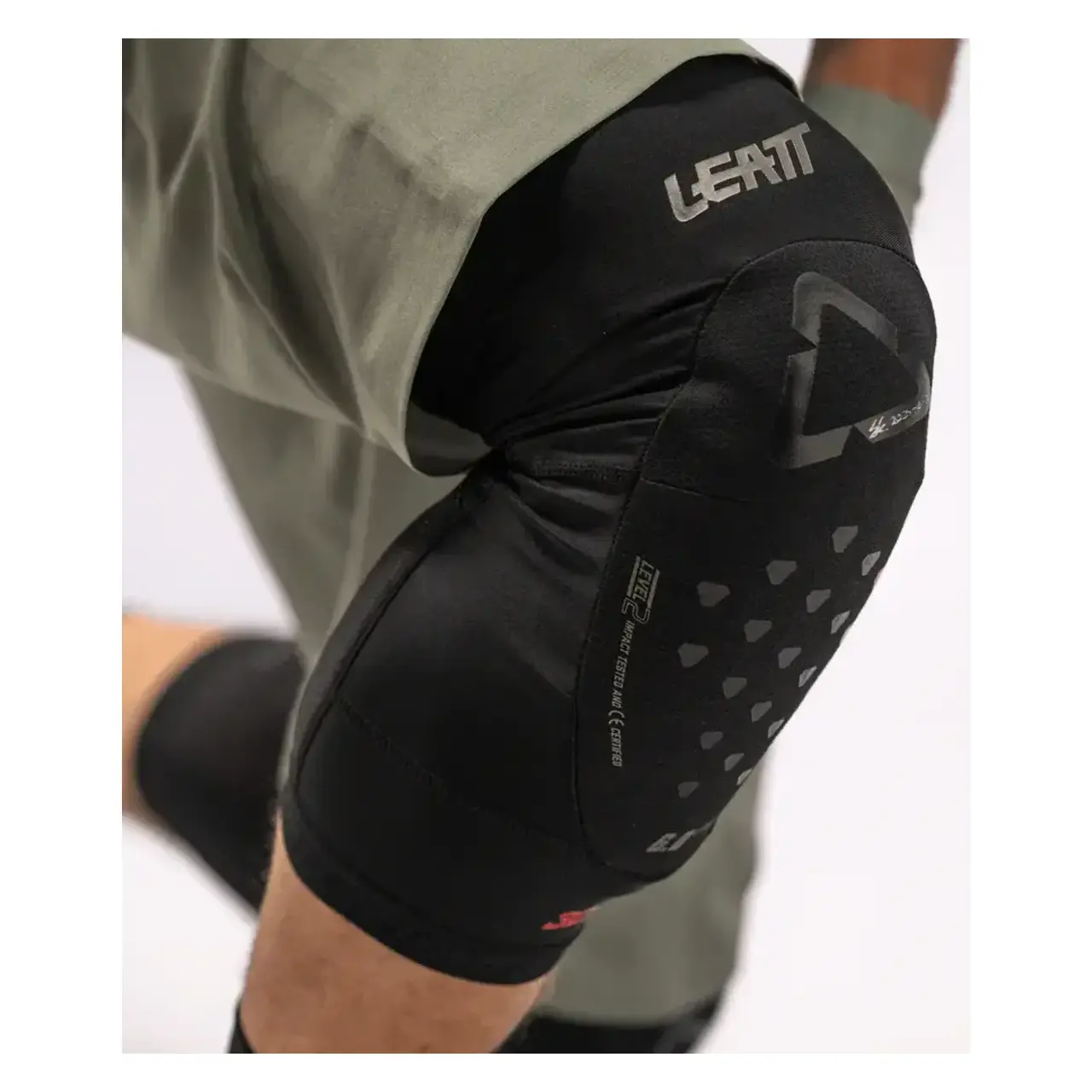 Leatt 6.0 Evo Lite MX Knee Guard V26
