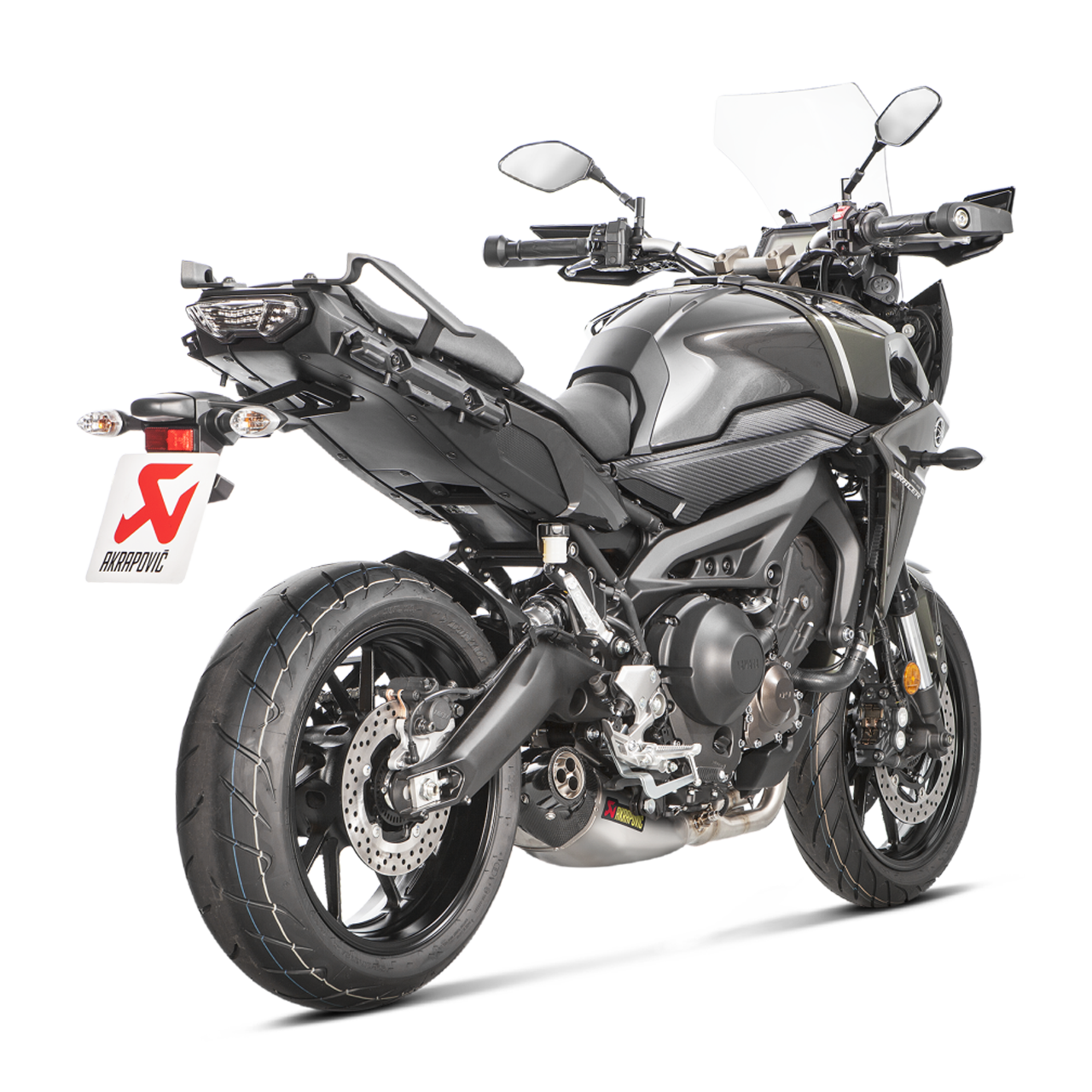 Akrapovič Racing Line (Titanium) Full System