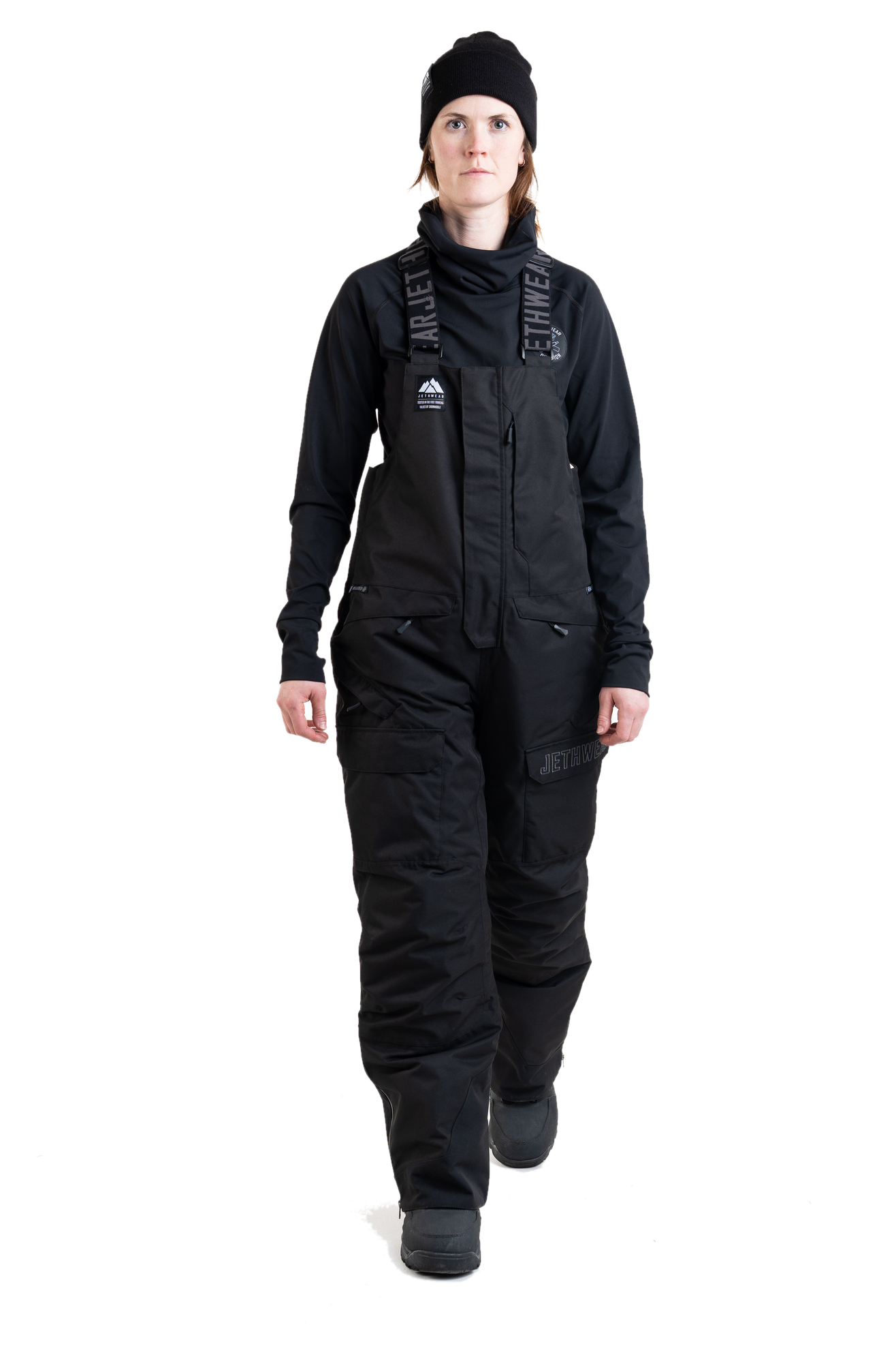 Jethwear Treeline (2025) Women's S.A.F.E Snow Bib Trousers