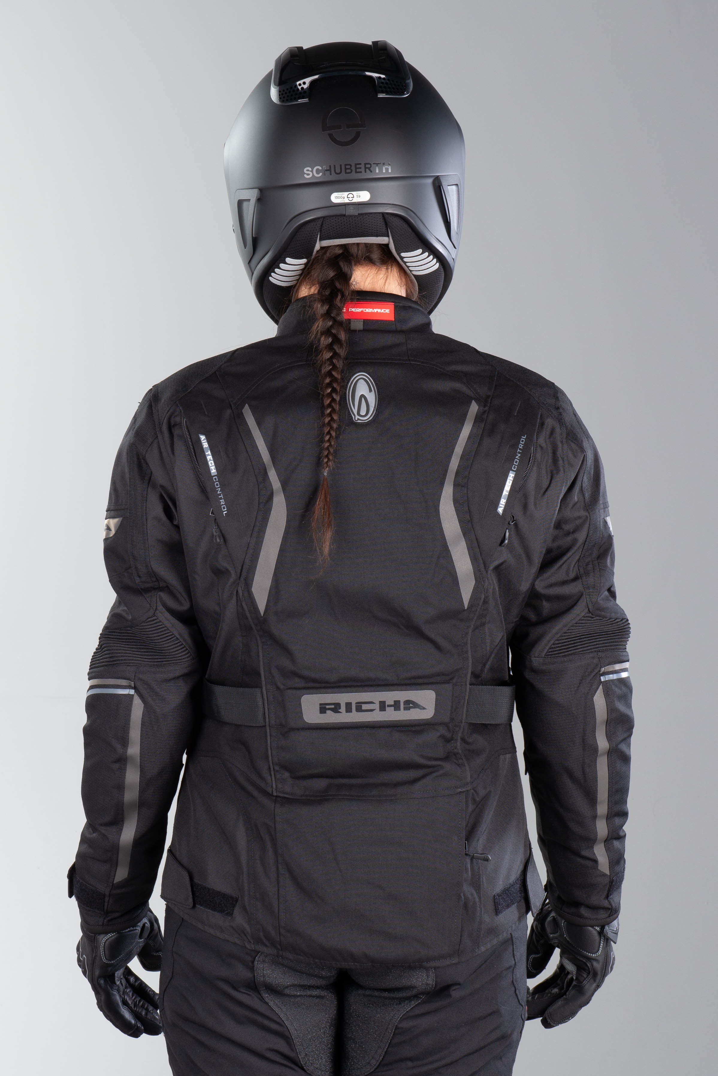 Richa Infinity 2 Women's Motorcycle Jacket