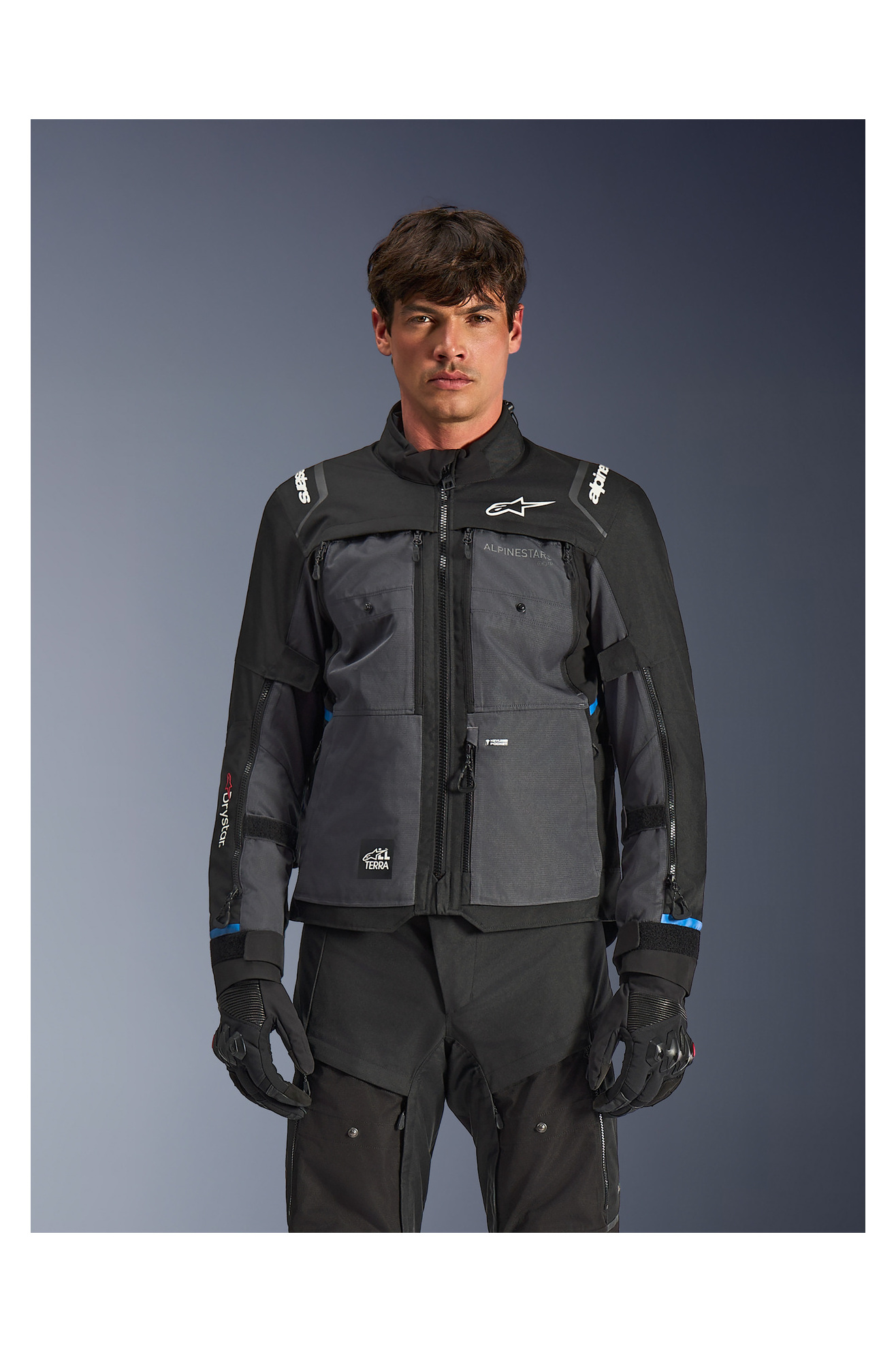 Alpinestars Cusco Drystar® MC Jacket