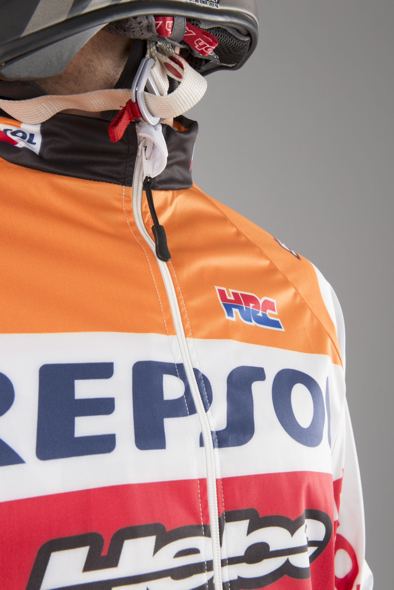 Hebo Wind Pro Montesa Classic Jacket