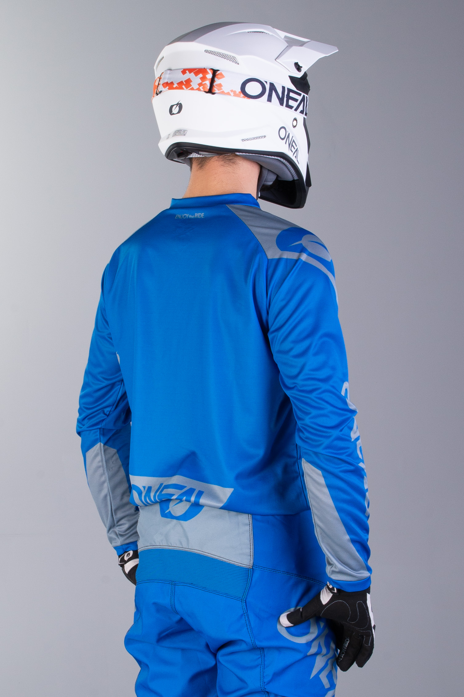 Maillot Cross O'Neal Matrix