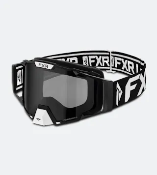 Sniego Motociklo Akiniai FXR Pilot
