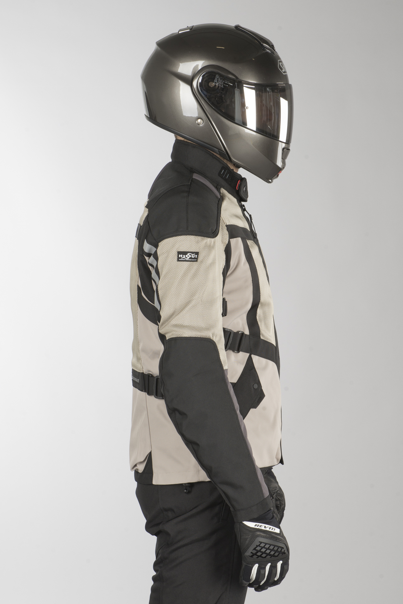 Spidi Netrunner Jacket