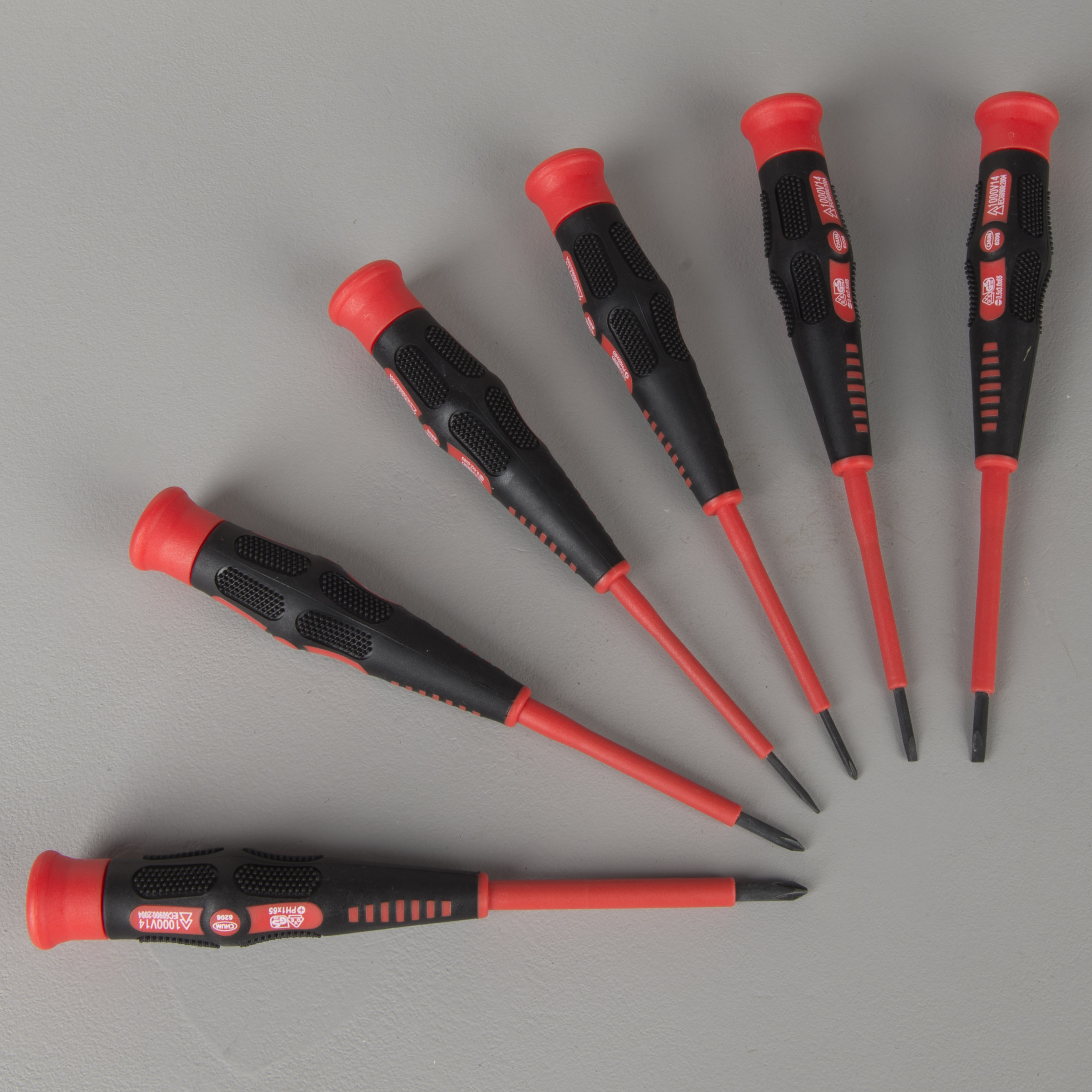 JMP Micro Screwdriver Kit