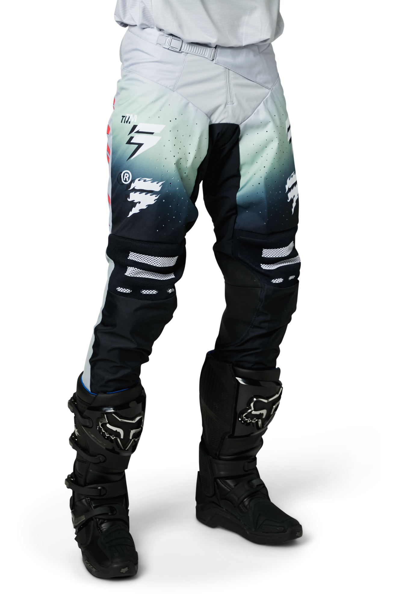 Pantalones de Cross Shift Black Label Lean