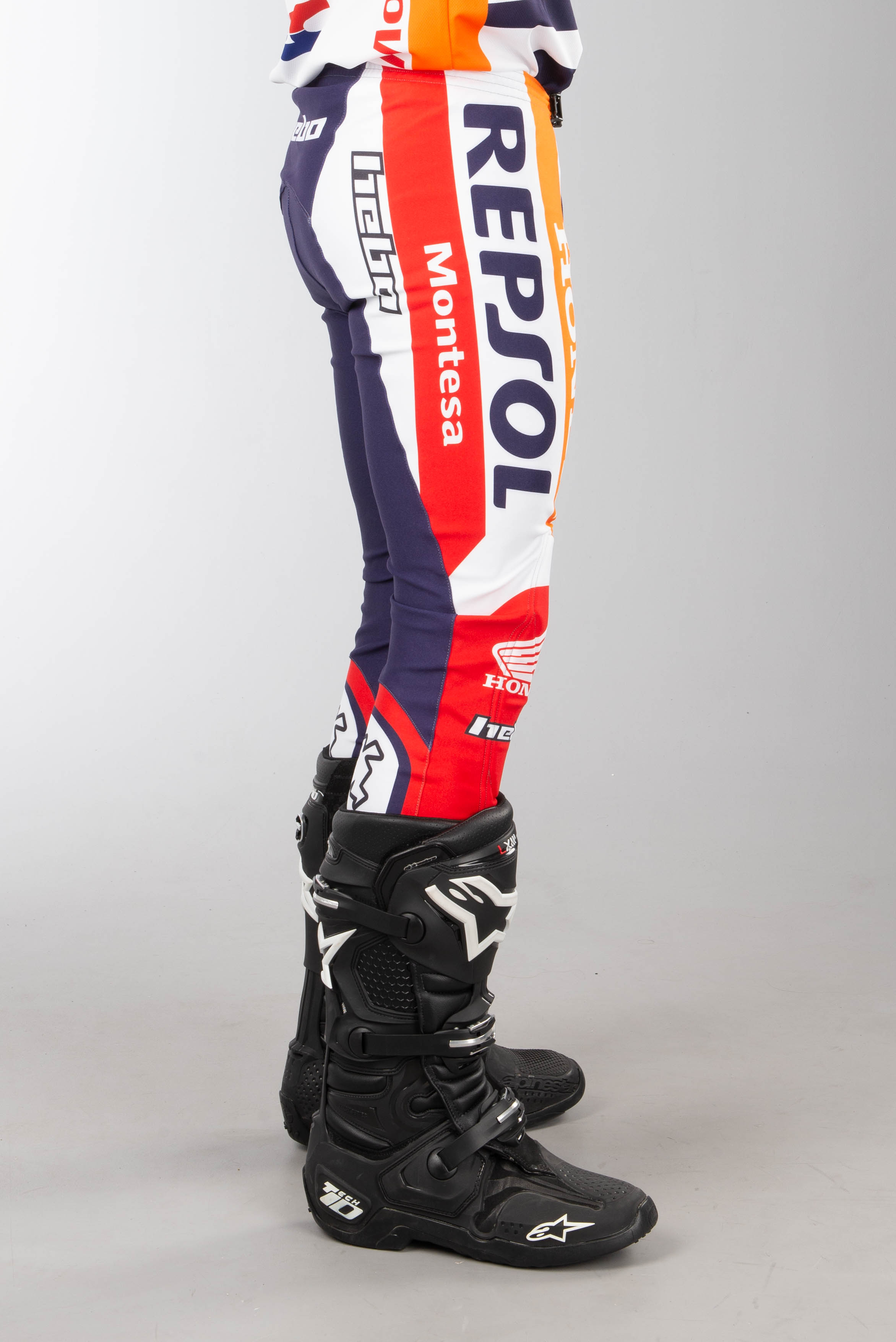 Hebo Trial Montesa Team MX Trousers