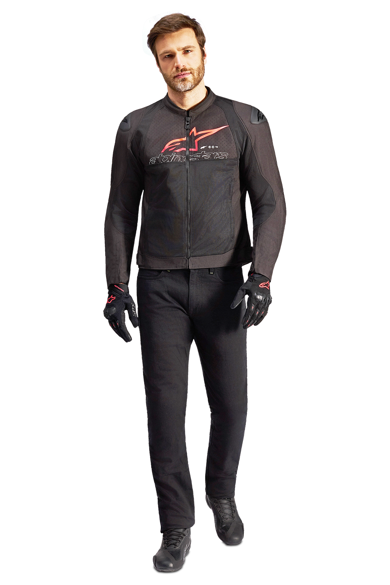 Alpinestars SMX Air MC Jacket