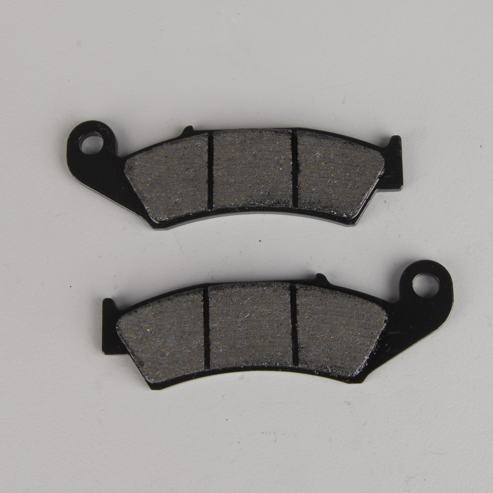 Braking Semi Metal Front Brake Pads
