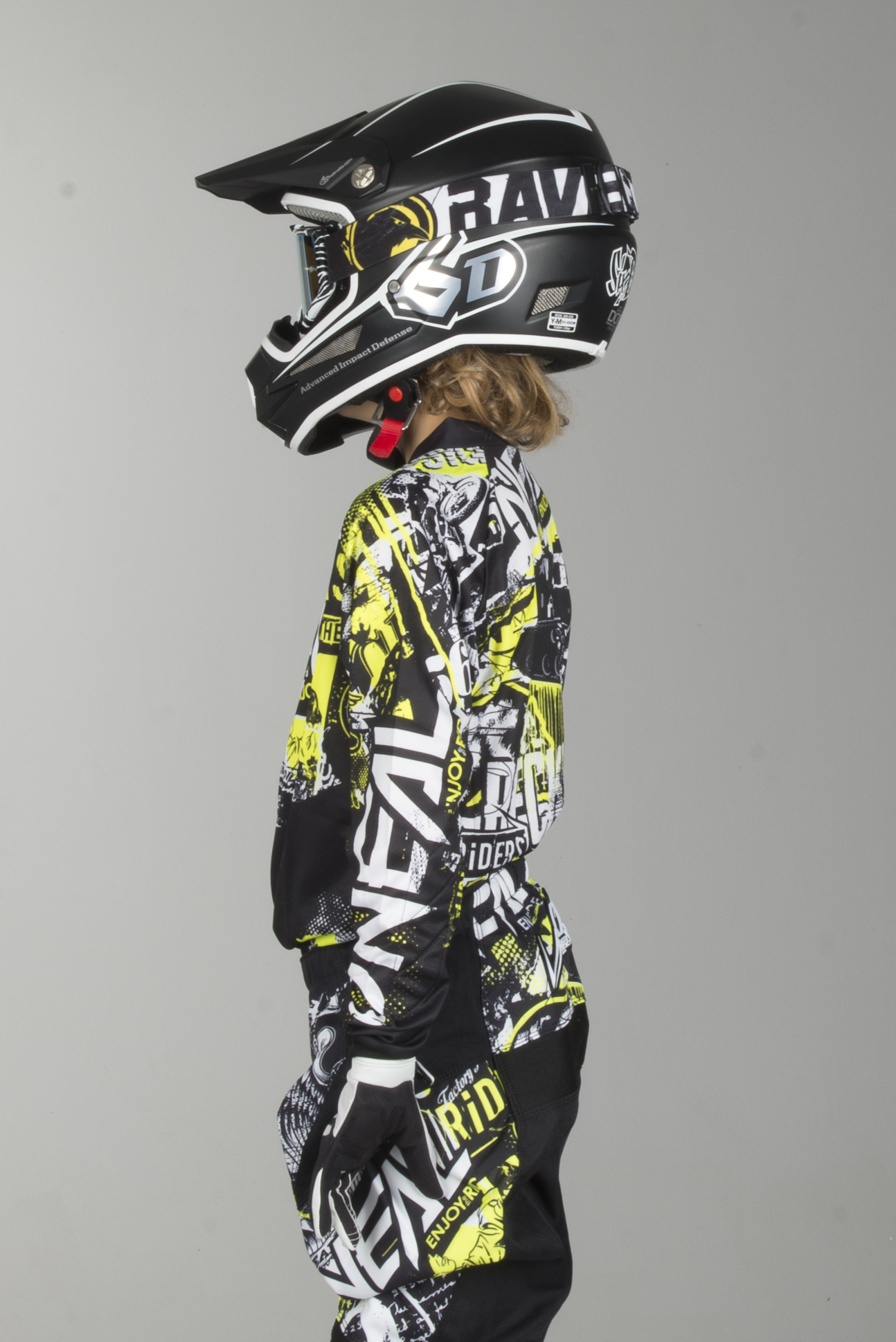 O'Neal Youth Element Jersey