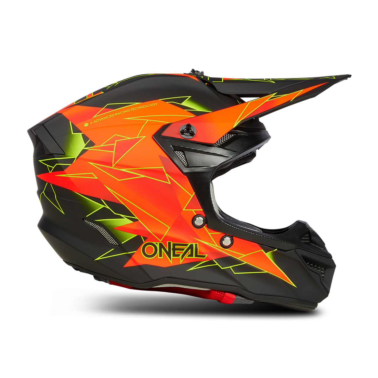 O'Neal 5SRS Surge V.23 MX Helmet