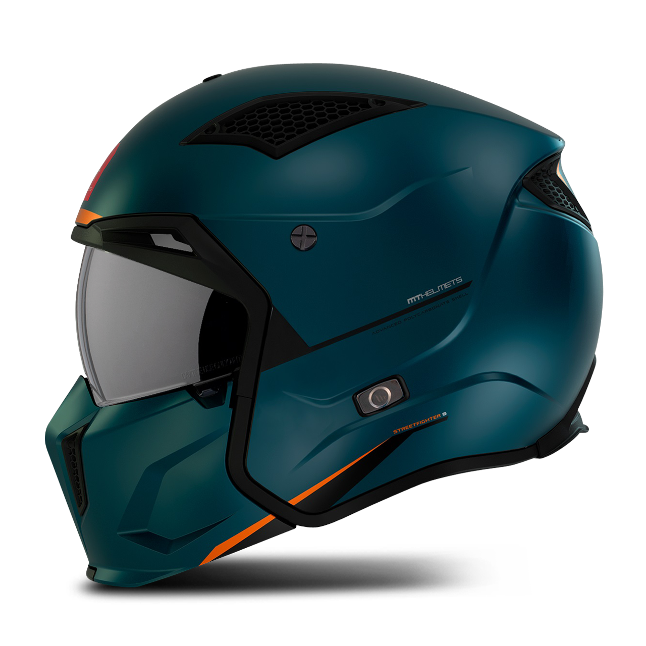 Casco Trial MT Streetfighter SV S