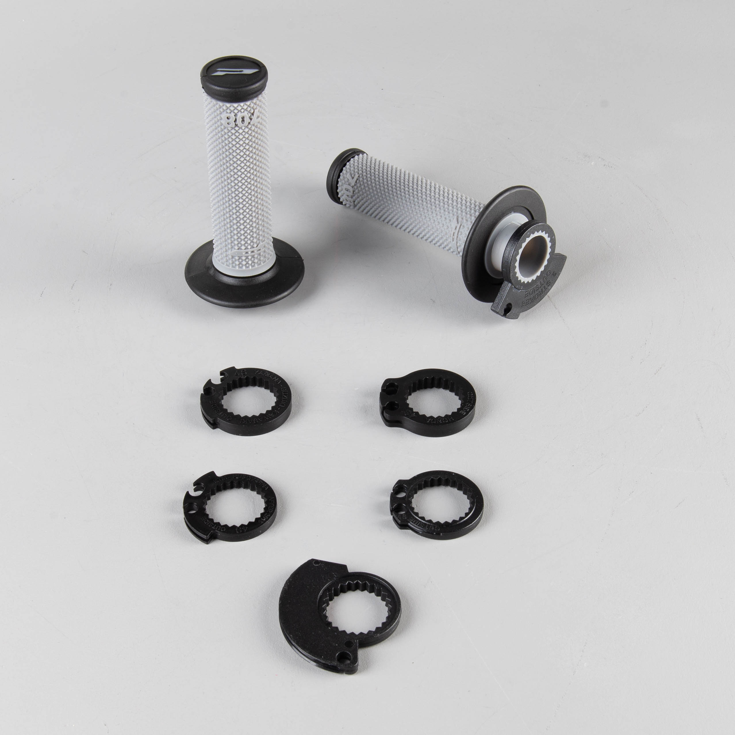 Progrip 708 Lock-On Handvaten
