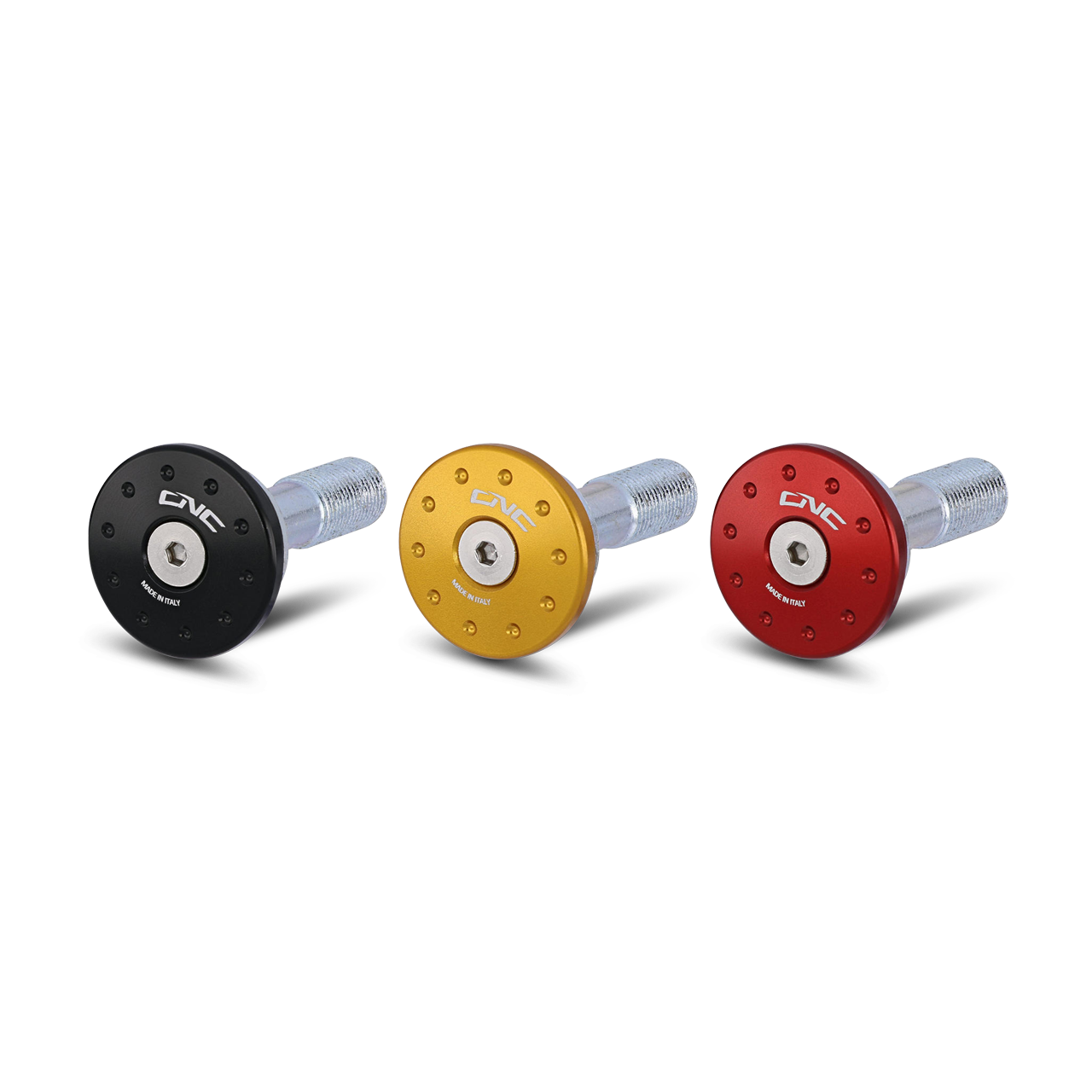 Set Tapones Chasis CNC Racing- Agujeros más Pequeños