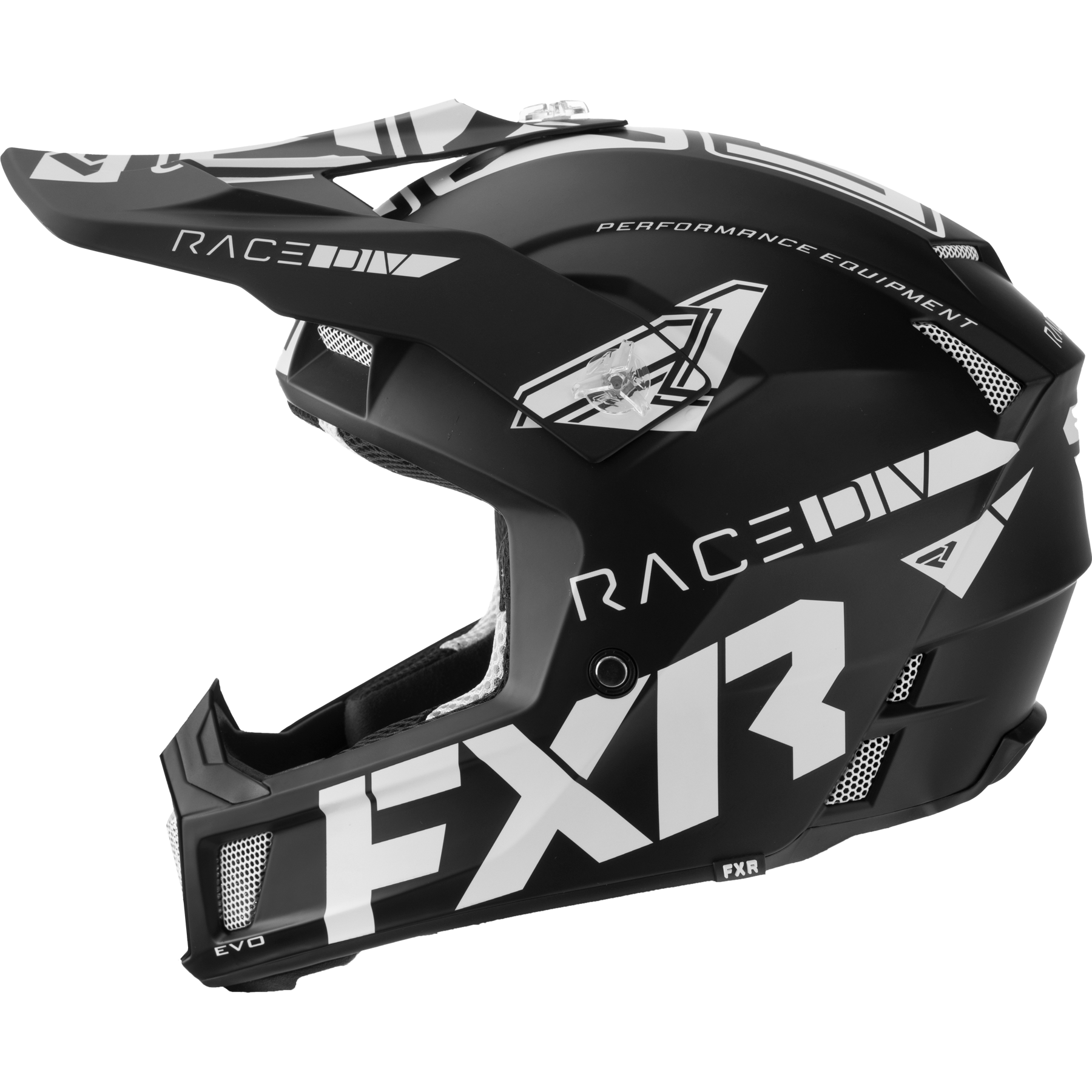 Casco de Cross FXR Clutch Evo