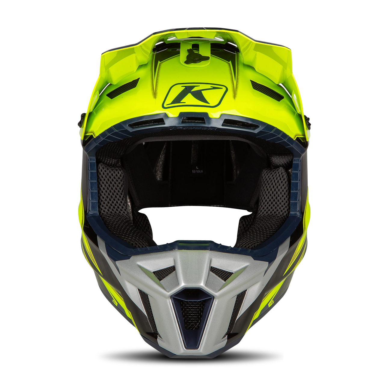 Klim F3 Carbon MX Helmet