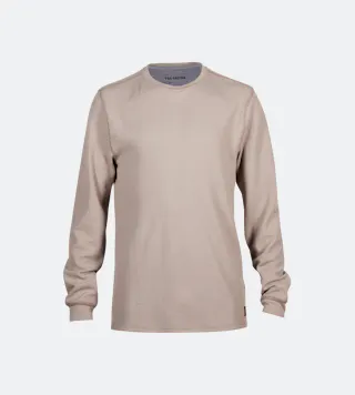 T-shirt met Lange Mouwen FOX Level Up Thermal