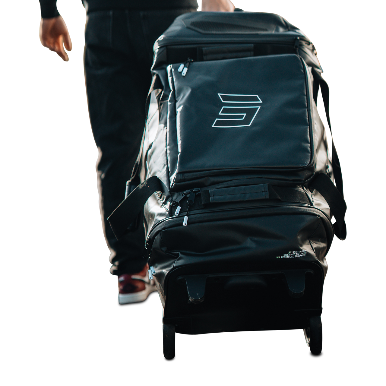 Sportsrejsetaske Shot Race Gear Climatic 2.0