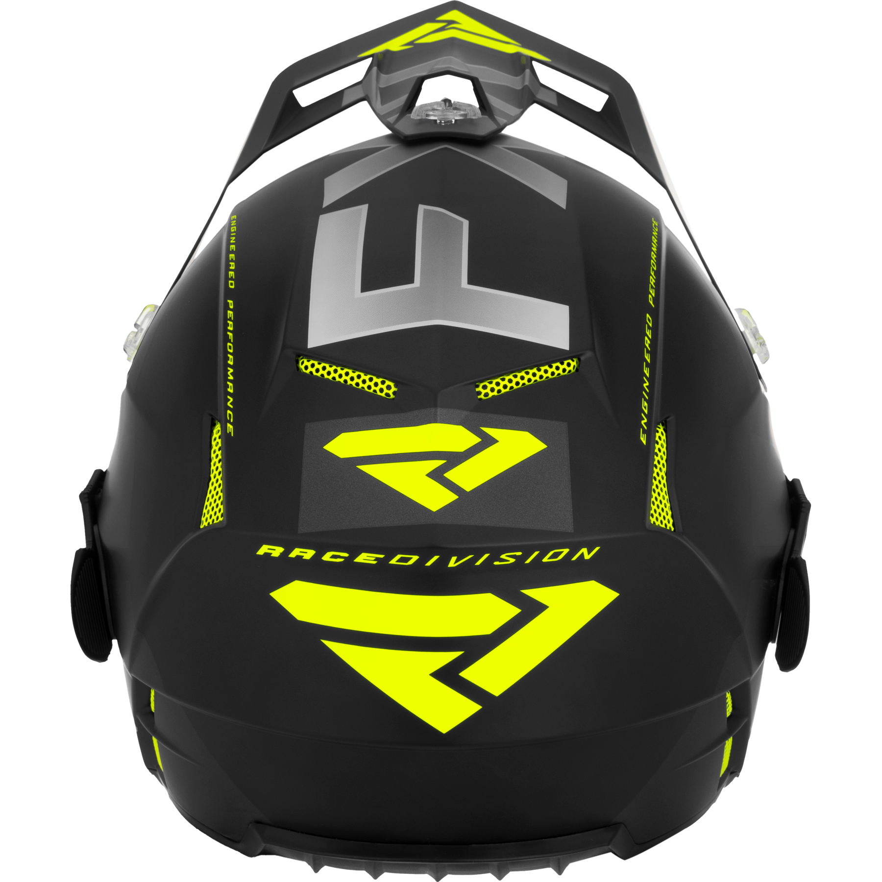 Casco de Cross FXR Clutch Stealth