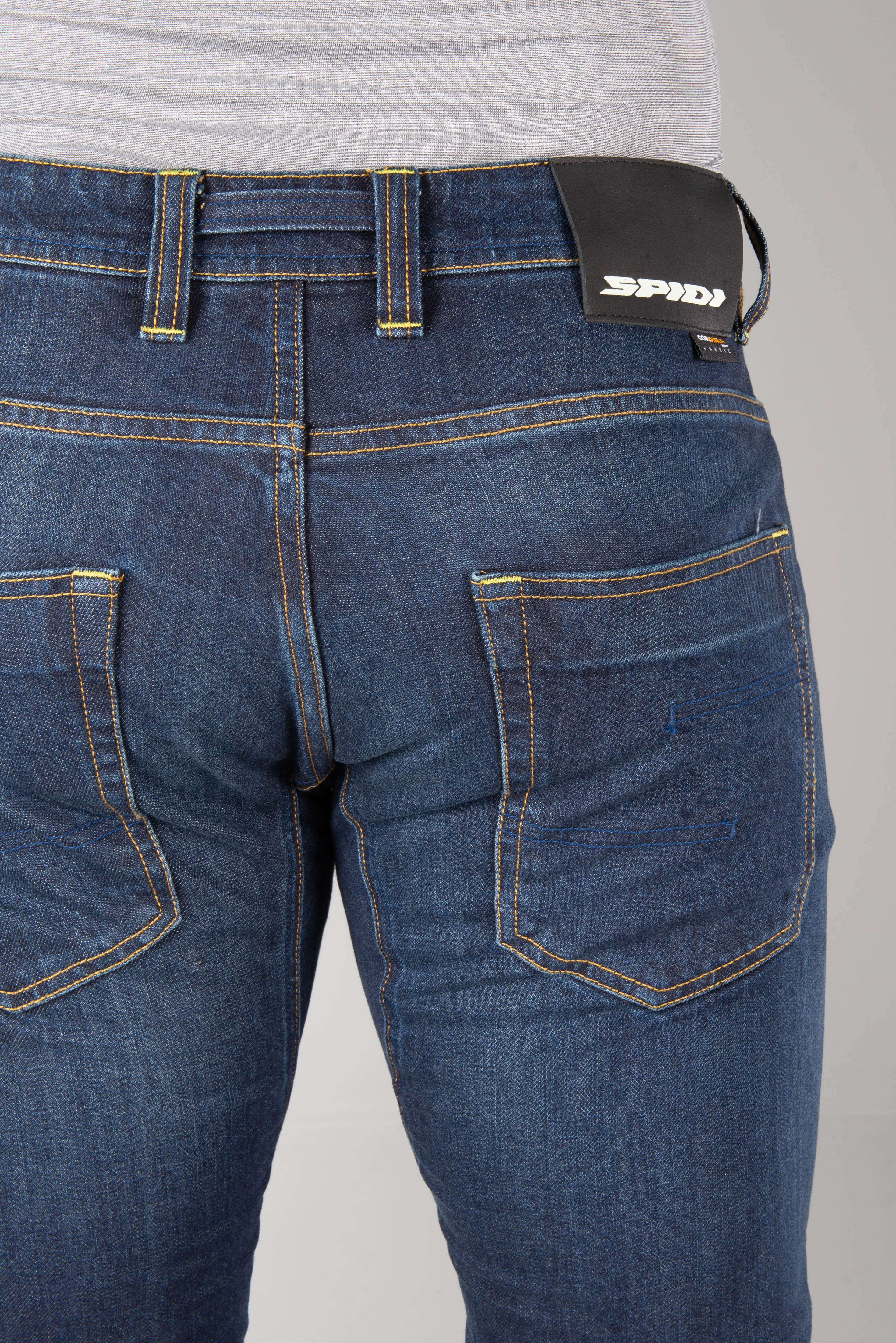 Spidi J-Tracker Jeans Washed L36