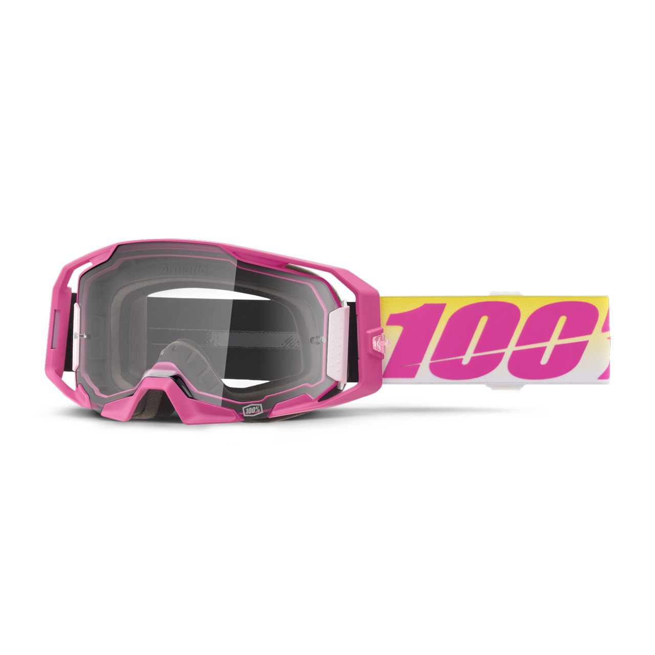 Crossbril 100% ARmatic Heldere Lens