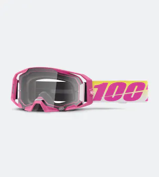 Γυαλιά MX 100% ARmatic Διαφανής Φακός