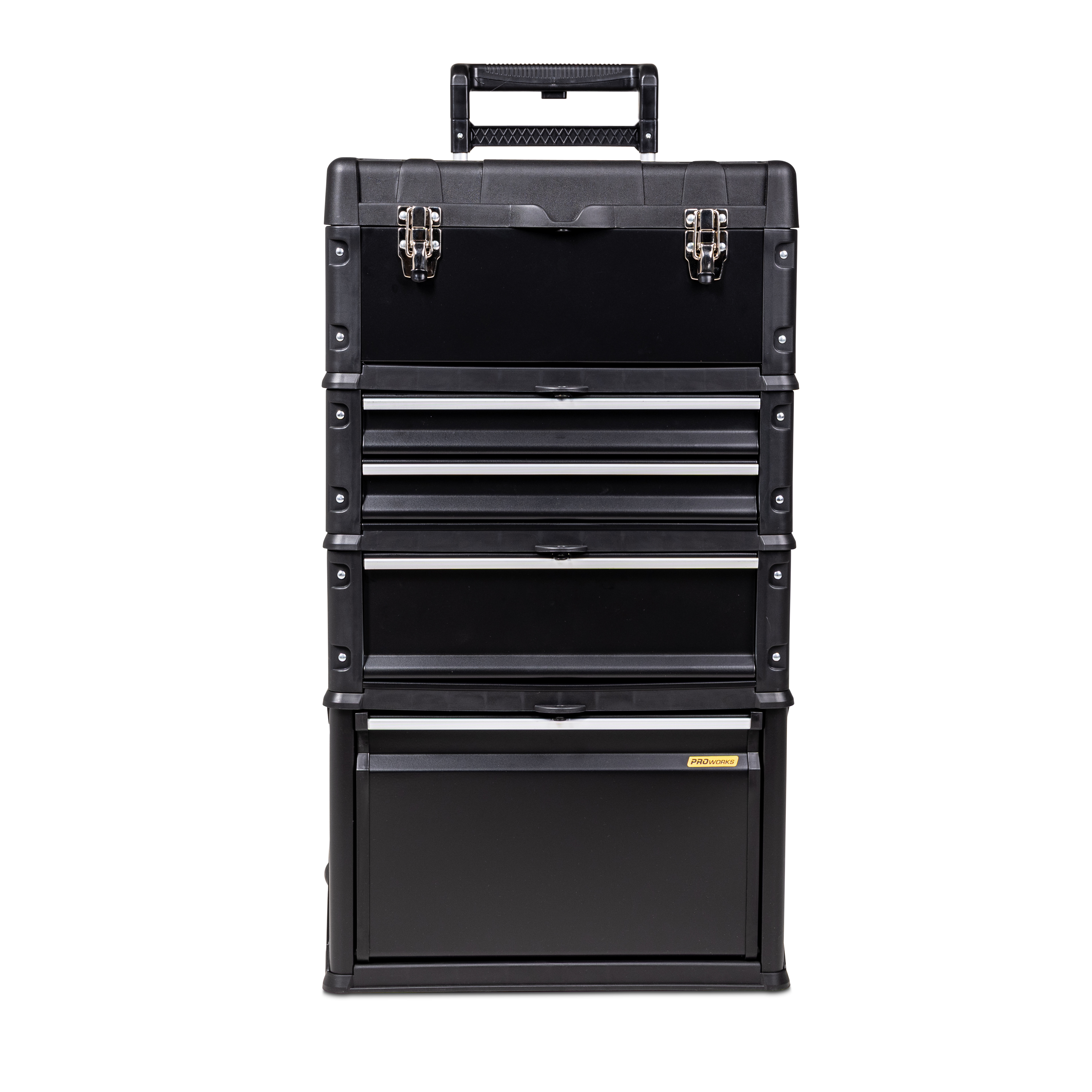 Proworks 52-X4 Trolley Gereedschapskist